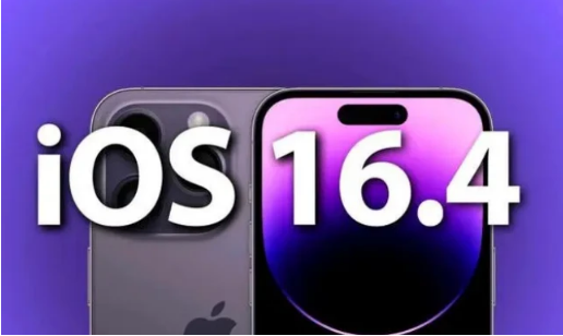 邵东苹果14维修分享：iPhone14可以升级iOS16.4beta2吗？ 