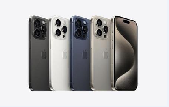 邵东苹果维修点分享iPhone 15 Pro进水维修 