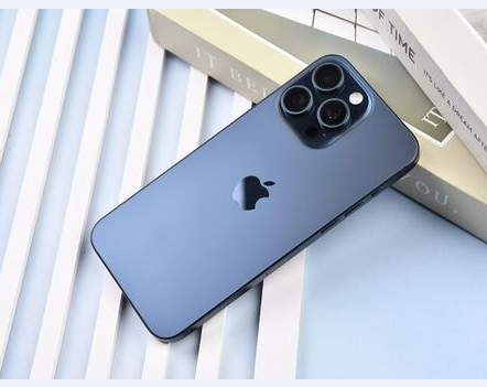 邵东苹果维修点分享iPhone 15 Pro Max进水维修 