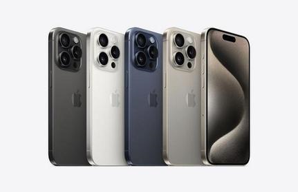 邵东苹果维修点分享iPhone 15 Pro扩容气密性与实操坑 