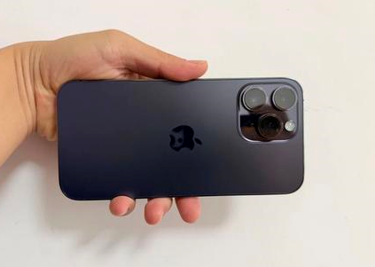 邵东苹果维修点分享iPhone 14 Pro Max黑屏少见故障盘点 