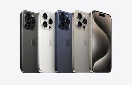 邵东苹果维修点分享iPhone15 Pro黑屏冷门故障汇总 