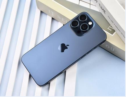 邵东苹果维修点分享iPhone15 Pro Max黑屏少见诱因梳理 