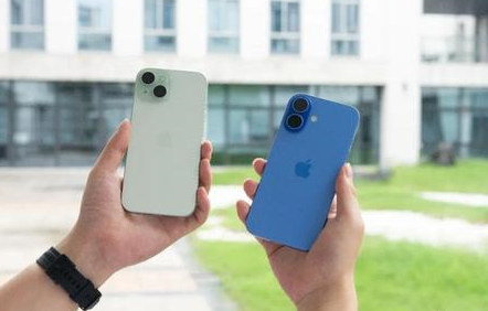 邵东苹果维修点分享iPhone 16 Plus黑屏疑难故障汇总 